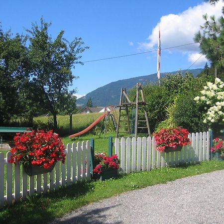 Pension Wolf Steindorf am Ossiacher See Exteriér fotografie