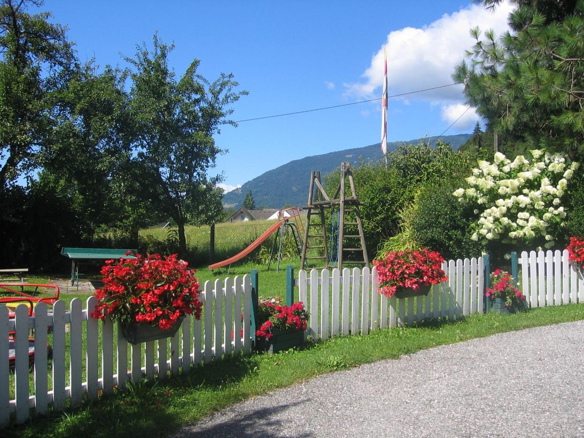 Pension Wolf Steindorf am Ossiacher See Exteriér fotografie