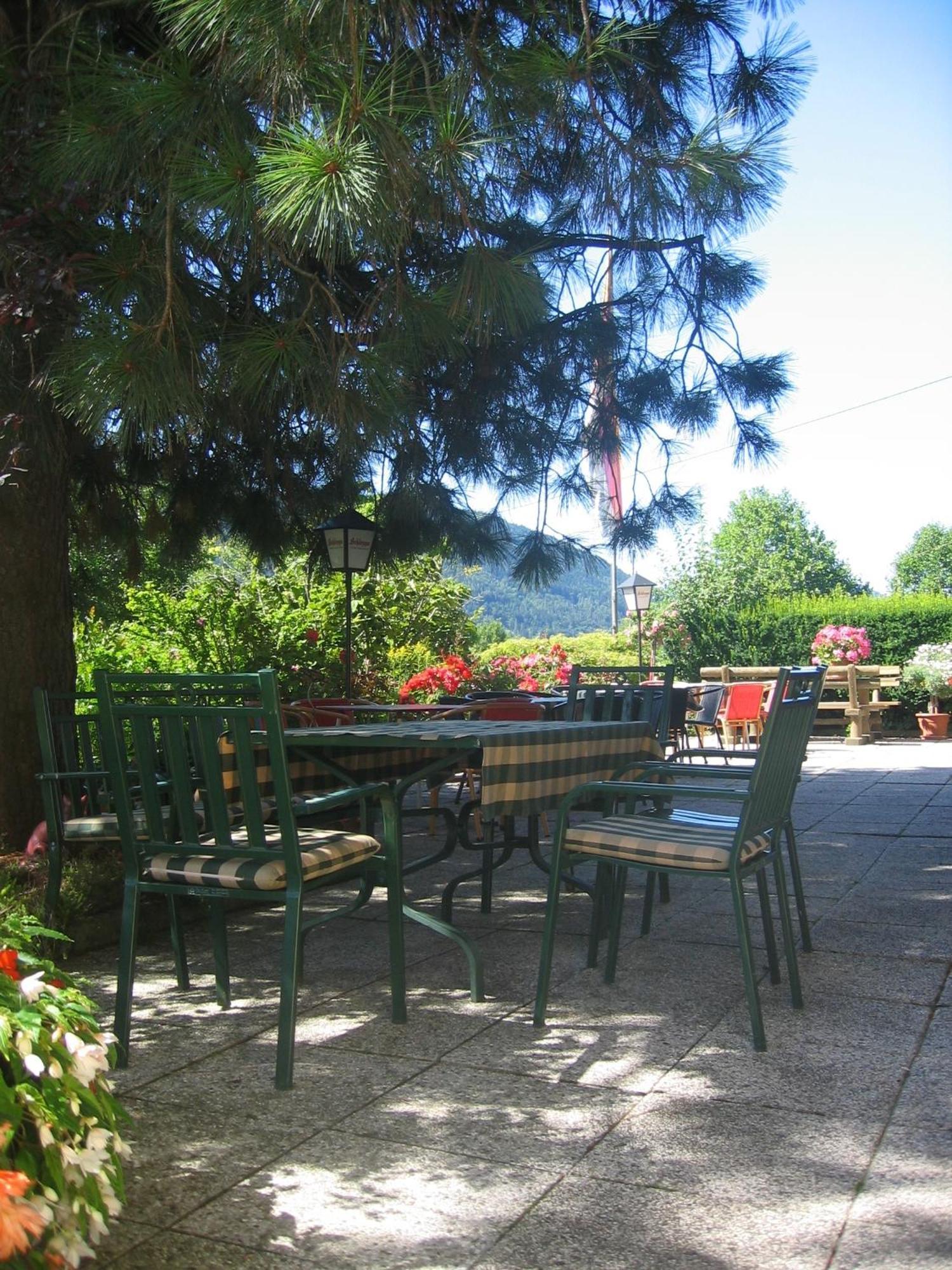 Pension Wolf Steindorf am Ossiacher See Exteriér fotografie