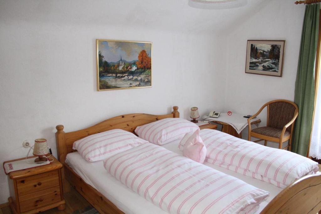 Pension Wolf Steindorf am Ossiacher See Exteriér fotografie